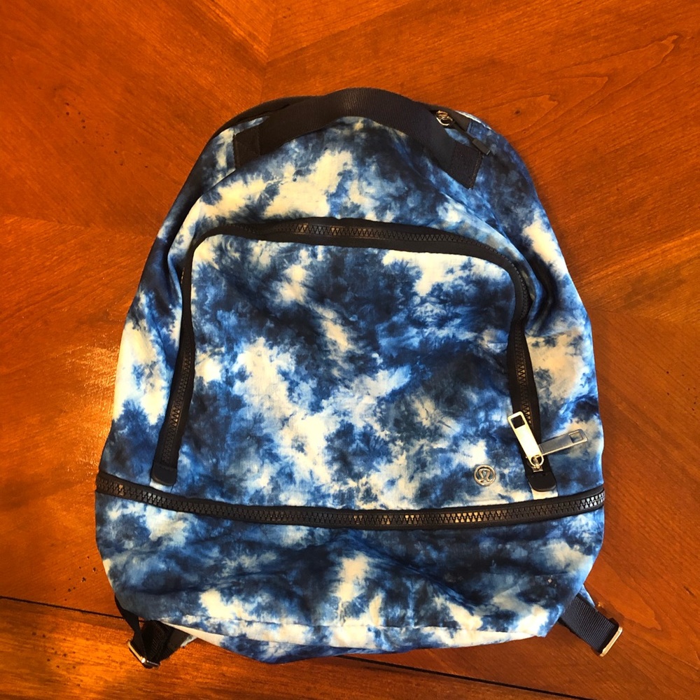 Lululemon backpack
